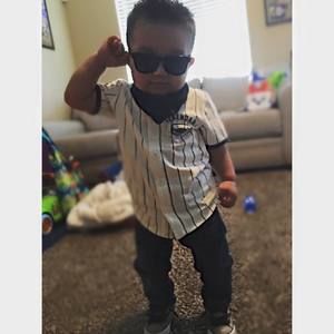 Meet your Posher, Travis